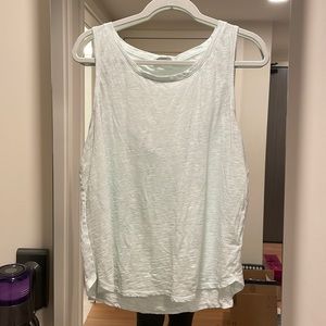 Athleta tissue tank top